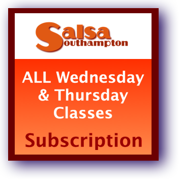 ALL Classes Wednesdays & Thursdays Subscription