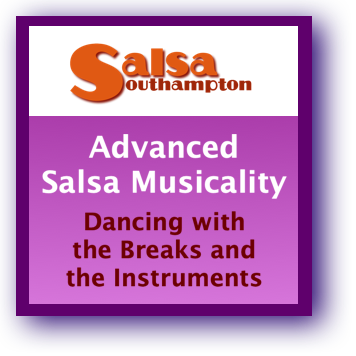 Advanced Salsa Musicality