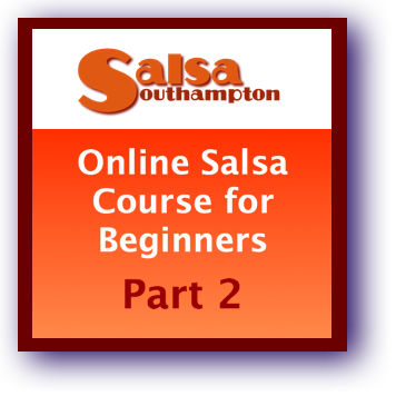 Beginners Salsa Online Course Part 2 (Lessons 4, 5 & 6)