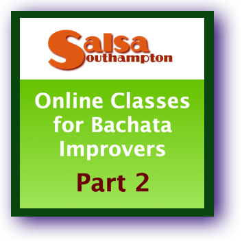Bachata Improvers Online Part 2