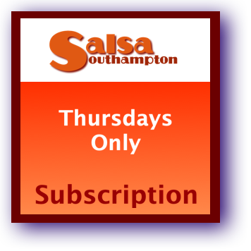 Thursdays Only Subscription