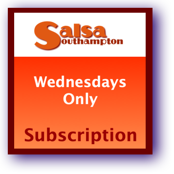Wednesdays Only Subscription